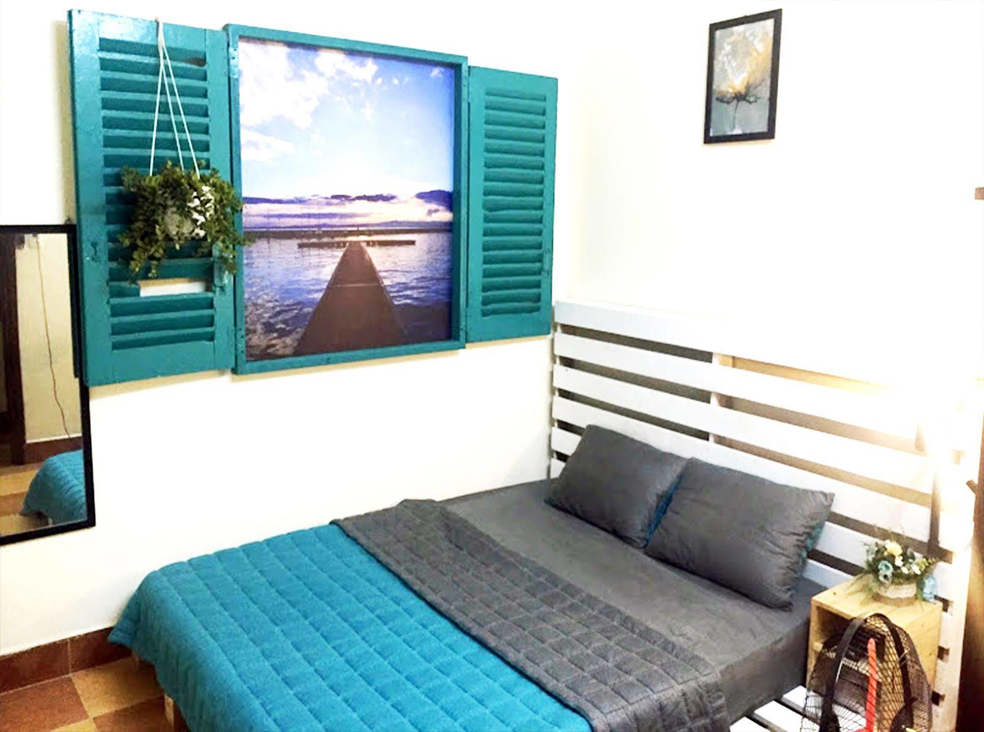 Bookaholic Hostel Da Nang Buitenkant foto