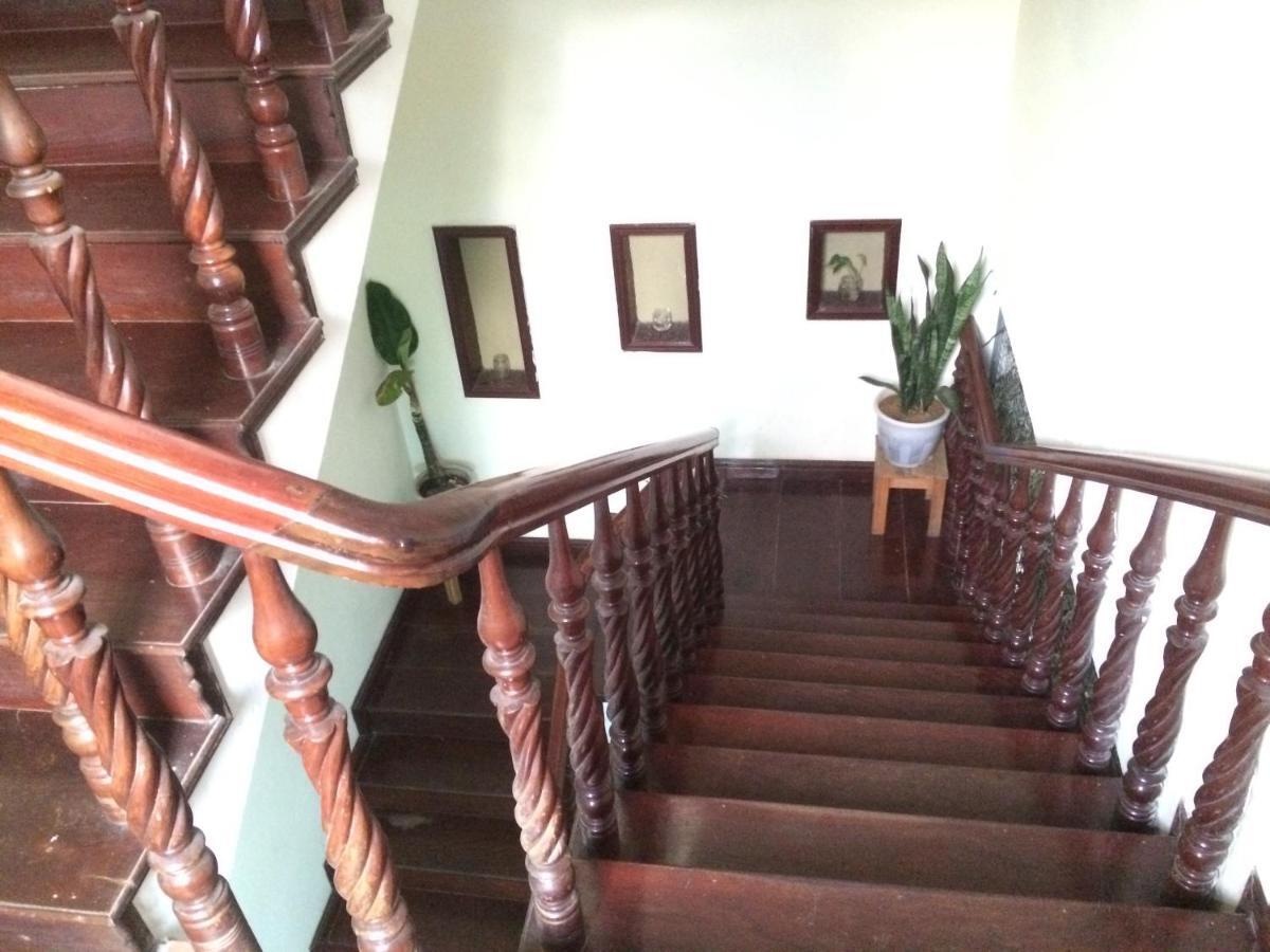 Bookaholic Hostel Da Nang Buitenkant foto